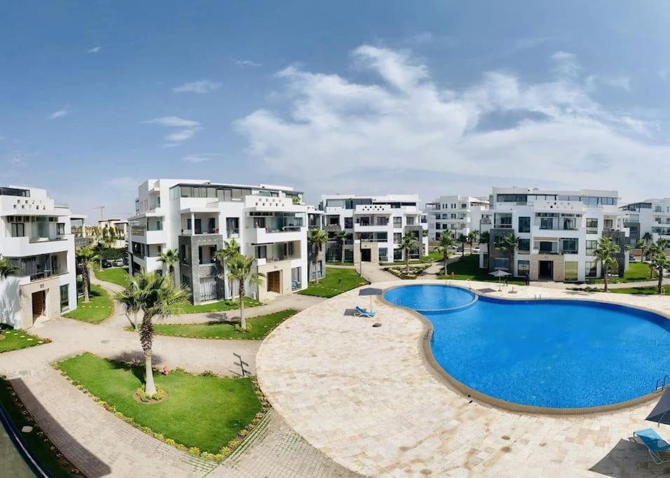Appartement De Luxe ,Piscine,Parking,Terrasse Agadir Zewnętrze zdjęcie