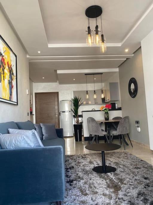 Appartement De Luxe ,Piscine,Parking,Terrasse Agadir Zewnętrze zdjęcie
