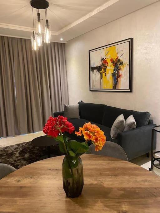 Appartement De Luxe ,Piscine,Parking,Terrasse Agadir Zewnętrze zdjęcie
