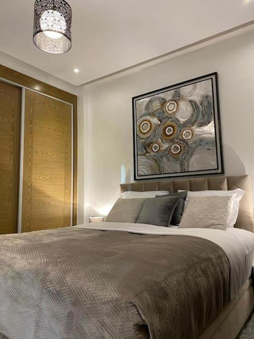 Appartement De Luxe ,Piscine,Parking,Terrasse Agadir Zewnętrze zdjęcie