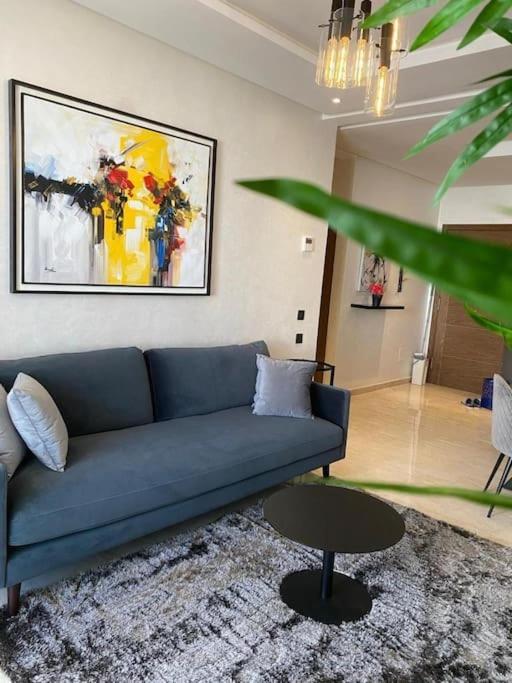 Appartement De Luxe ,Piscine,Parking,Terrasse Agadir Zewnętrze zdjęcie