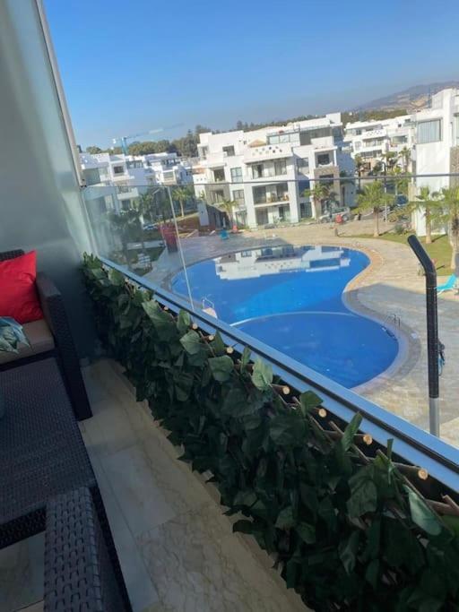Appartement De Luxe ,Piscine,Parking,Terrasse Agadir Zewnętrze zdjęcie