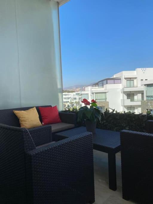 Appartement De Luxe ,Piscine,Parking,Terrasse Agadir Zewnętrze zdjęcie