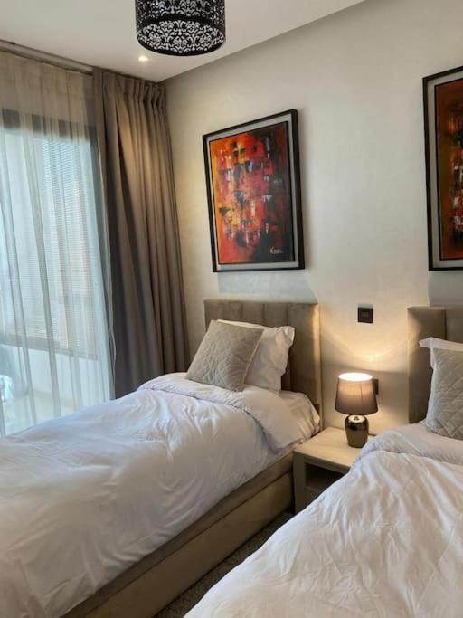 Appartement De Luxe ,Piscine,Parking,Terrasse Agadir Zewnętrze zdjęcie