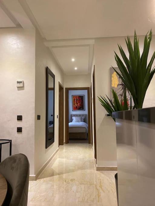 Appartement De Luxe ,Piscine,Parking,Terrasse Agadir Zewnętrze zdjęcie