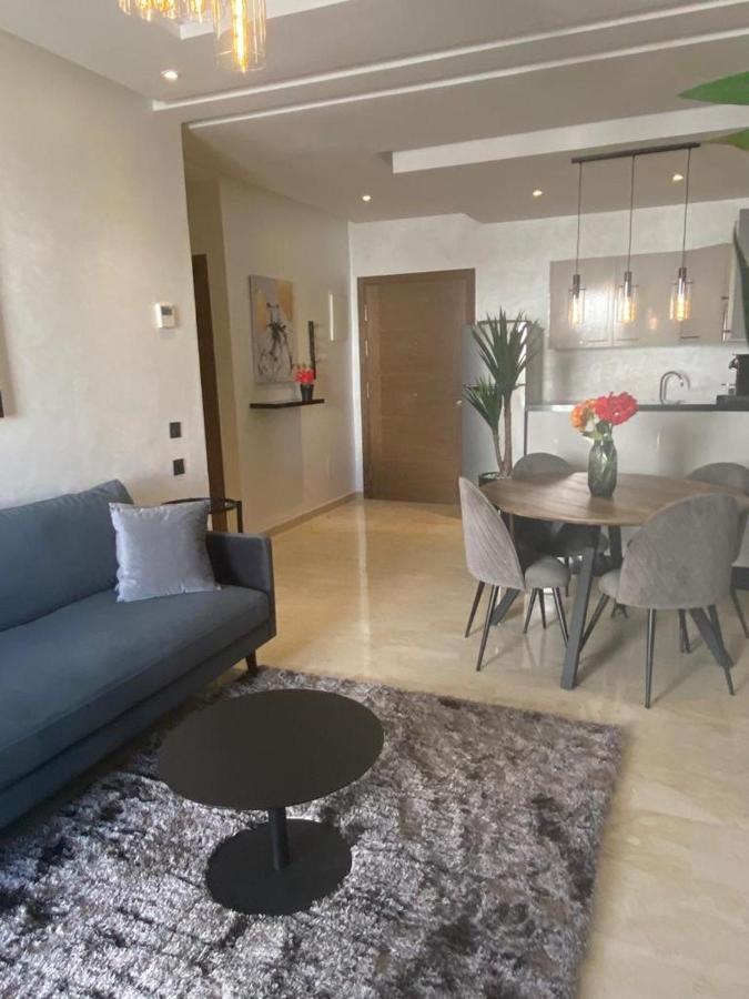 Appartement De Luxe ,Piscine,Parking,Terrasse Agadir Zewnętrze zdjęcie
